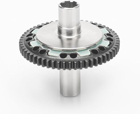 Daitoku 57t Slipper Clutch Spec For Arrma Granite Senton 3S Vorteks 1/8 Typhon 3S Big Rock 3S 1/10 Kraton 4S Outcast 4S RC Car in Saudi Arabia