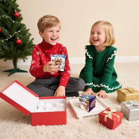 Magic Cube Party Favors for Kids - Speed Cube Puzzle Toy,Party Supplies & Classroom Rewards, School Prizes Birthday/Christmas Stocking Stuffers,Christmas Party Favors for Boys and Girls in Saudi Arabia