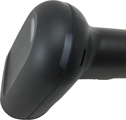 عام H ○ Neywell Xenon Ultra 1960G-SR (النطاق القياسي) طقم باركود/تصوير المنطقة (أسود ، 2D ، 1D ، PDF ، Postal ، Green Dot LED ， USB ، سلكية) in Saudi Arabia