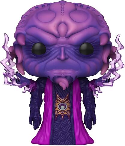 فونكو بوب! أفلام: Mighty Morphin Power Rangers: The Movie - Ivan Ooze - Power Rangers Movie - Finyl Figure - فكرة هدية - البضائع الرسمية - ألعاب للأطفال والكبار - عشاق الأفلام in Saudi Arabia