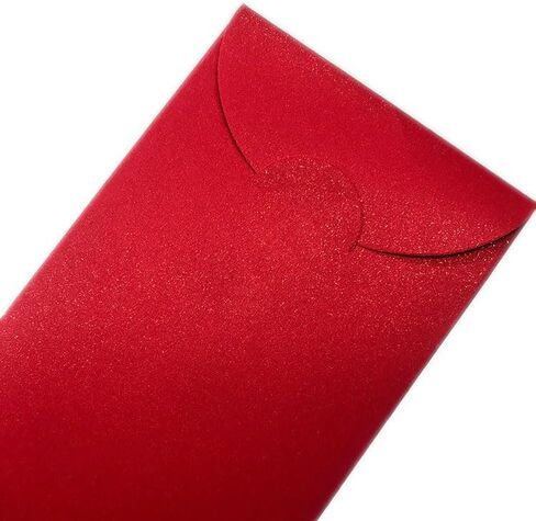 10 PCS Money Money Red Packets "Hong Bao" لحفلة عيد الميلاد ، احتفال عيد ميلاد الأطفال (Color1) in Saudi Arabia