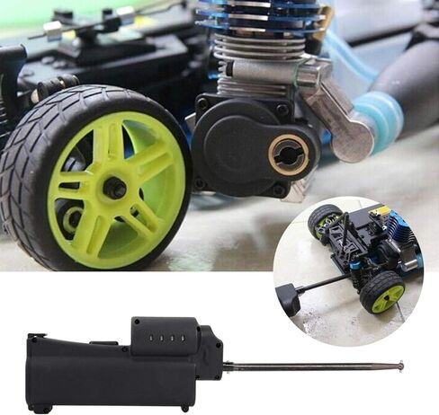 Power Starter, Drill Starter For Small Engines Poratble Handheld Power Starter Drill Plate 70111A Electric Handheld Power Starter for HSP 540 Motor 1/10 RC Car Engine in Saudi Arabia