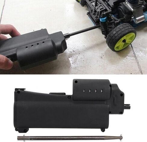 Power Starter, Drill Starter For Small Engines Poratble Handheld Power Starter Drill Plate 70111A Electric Handheld Power Starter for HSP 540 Motor 1/10 RC Car Engine in Saudi Arabia
