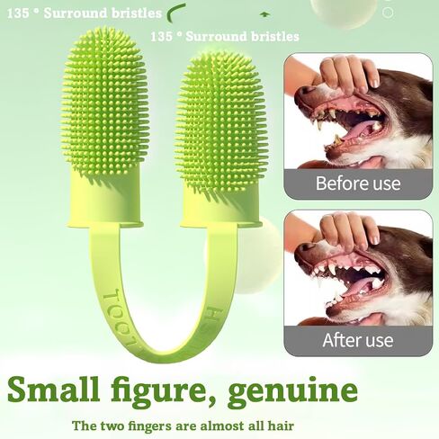 6pcs Dog Bath Brush مجموعة مع موزع الصابون - Cat Brush & Dog Kit | لوازم الاستحمام للحيوانات الأليفة للسيليكون للغسيل والاستحمام والسكان | يشمل فرشاة الأسنان الأصابع ، فرك لسلالة صغيرة in Saudi Arabia