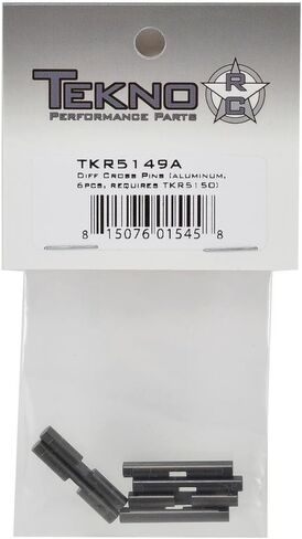 Tekno RC LLC Differential Cross Pins Alumrequires TKR51506 TKR5149A Gears & Differentials in Saudi Arabia