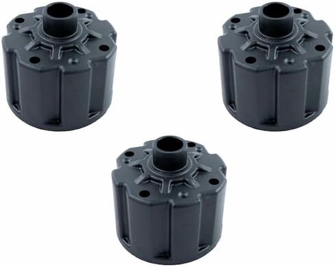 Tekno RC Differential Case (F/C/R Composite Fits Tkr5150/B 3 Pieces) TKR5113B in Saudi Arabia