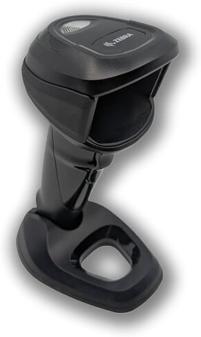 Zebra DS9908 Omni-Directional Presentation Barcode Scanner (2D, 1D, QR Code, Postal and Mobile Phones Barcode), with 7-Foot USB Cable (Renewed) in Saudi Arabia