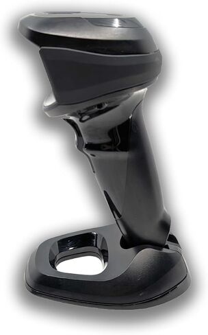 Zebra DS9908 Omni-Directional Presentation Barcode Scanner (2D, 1D, QR Code, Postal and Mobile Phones Barcode), with 7-Foot USB Cable (Renewed) in Saudi Arabia