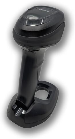 Zebra DS9908 Omni-Directional Presentation Barcode Scanner (2D, 1D, QR Code, Postal and Mobile Phones Barcode), with 7-Foot USB Cable (Renewed) in Saudi Arabia