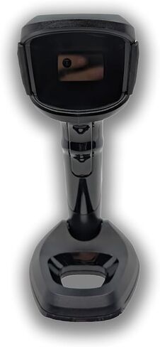 Zebra DS9908 Omni-Directional Presentation Barcode Scanner (2D, 1D, QR Code, Postal and Mobile Phones Barcode), with 7-Foot USB Cable (Renewed) in Saudi Arabia