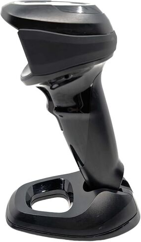 Zebra DS9908 Omni-Directional Presentation Barcode Scanner (2D, 1D, QR Code, Postal and Mobile Phones Barcode), with 7-Foot USB Cable (Renewed) in Saudi Arabia
