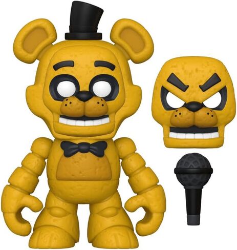 Snaps Funko!: خمس ليال في فريدي - غولدن فريدي ، PlaySet in Saudi Arabia
