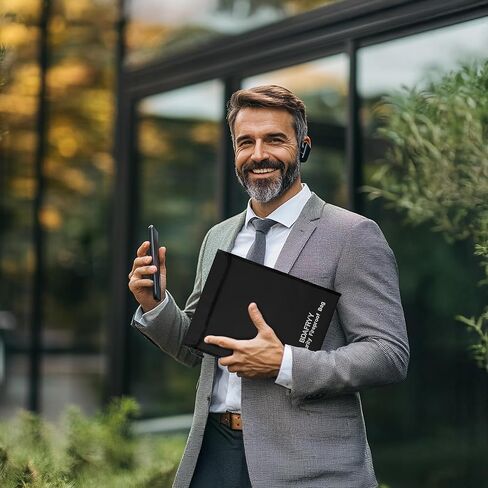 3 PCS حقيبة مستندات مقاومة للحريق ، حقيبة مستندات مالية مقاومة للماء (2000 ℉) ، لحامل المستندات A4 A5 ، نقدية ، ملف ، جواز السفر ، المجوهرات ، الكمبيوتر المحمول ، الكمبيوتر اللوحي (أسود) in Kuwait