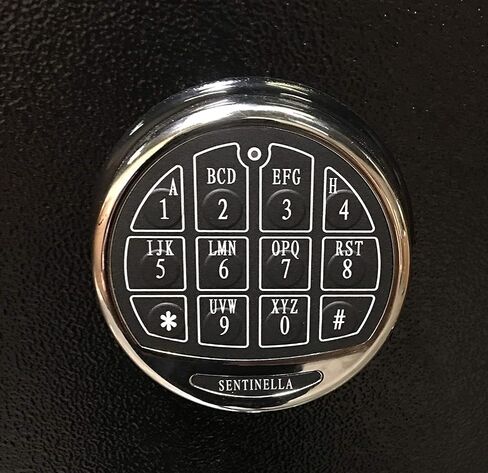 Southeastern Double Door 1.5 hour 4.8 cbf Fireproof Home Safe High Security Digital Lock in Saudi Arabia