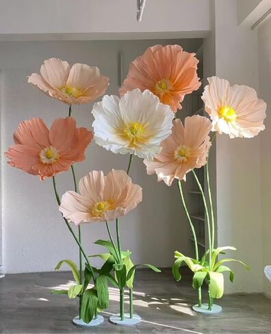 32 قدمًا طوله 20 مم قطرها أنابيب مرنة أنابيب PVC - جذع للأنابيب القابلة للانحناء للزهور الاصطناعية ، أقواس بالون ، ديكور زفاف الأزهار ، الحرف اليدوية ، الدعائم Cosplay (أخضر (32 قدمًا+1pcs مقص))) in Kuwait