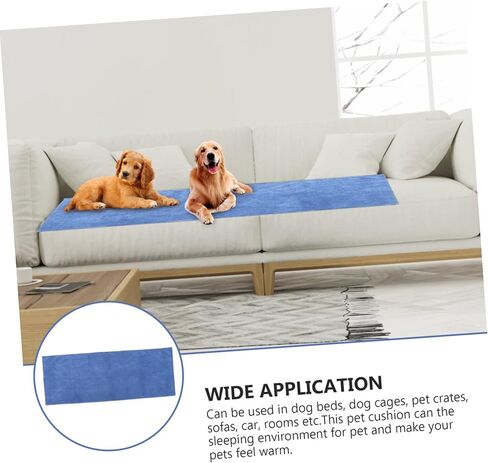 SUPVOX Sofa Blanket Pet Mat Multi-Function Dog Cover for Sofa Car and Floor Lightweight and Portable Bed Protector for Cats and Dogs in Saudi Arabia