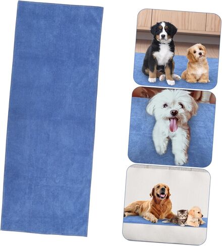 SUPVOX Sofa Blanket Pet Mat Multi-Function Dog Cover for Sofa Car and Floor Lightweight and Portable Bed Protector for Cats and Dogs in Saudi Arabia