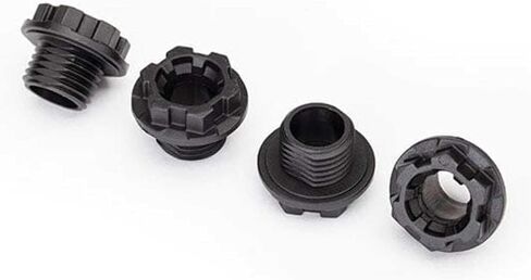 Traxxas Tra8886 Cub Axle Nut (4) in Saudi Arabia