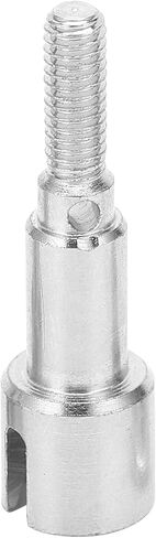 Drfeify RC Metal Rear Wheel Shaft Cups Durable Drive Axle for 1/16 16889A RC Car, Aluminium Alloy Upgrade Replacement Parts for Remote Control Car Enthusiasts in Saudi Arabia