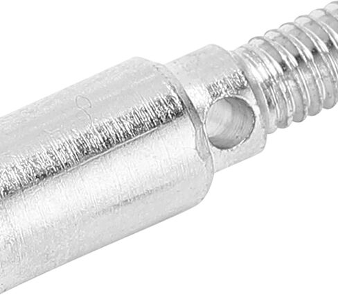 Drfeify RC Metal Rear Wheel Shaft Cups Durable Drive Axle for 1/16 16889A RC Car, Aluminium Alloy Upgrade Replacement Parts for Remote Control Car Enthusiasts in Saudi Arabia