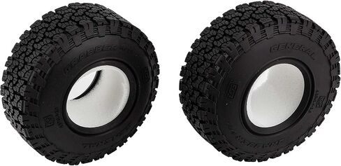 Team Associated General Grabber A/T X Tires 1.9" x 4.19" Dia ASC42275 in Saudi Arabia