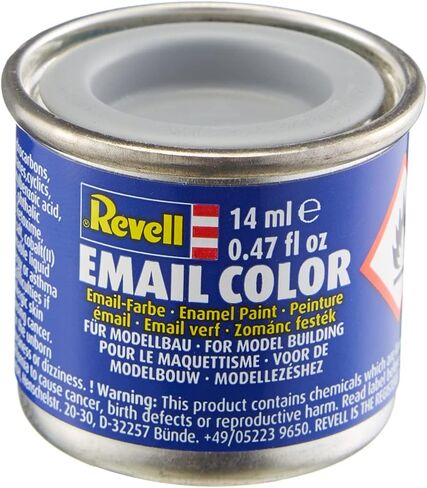 Revell GREY SILK MAT 14ML in Saudi Arabia