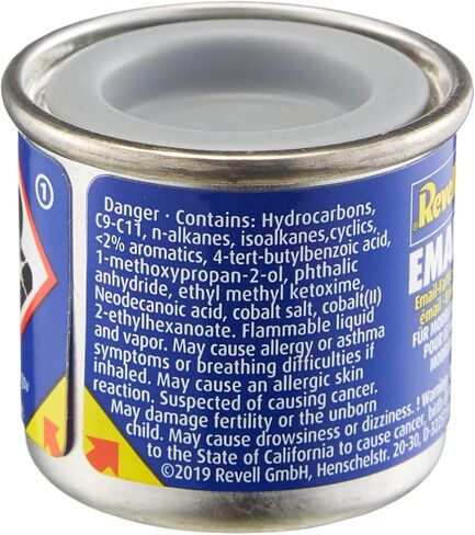 Revell GREY SILK MAT 14ML in Saudi Arabia