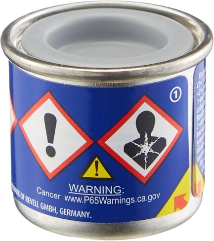 Revell GREY SILK MAT 14ML in Saudi Arabia