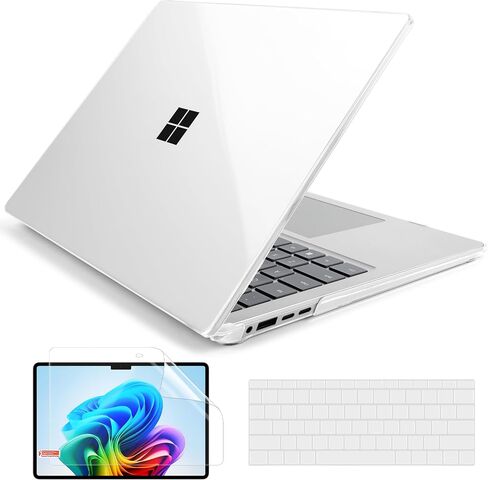COPILOT BATIANDA CRYSTAL لـ Microsoft Surface Laptop بحجم 15 بوصة COPILOT+ PC 2024 (7th ED). in Saudi Arabia