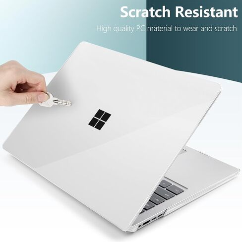 COPILOT BATIANDA CRYSTAL لـ Microsoft Surface Laptop بحجم 15 بوصة COPILOT+ PC 2024 (7th ED). in Saudi Arabia