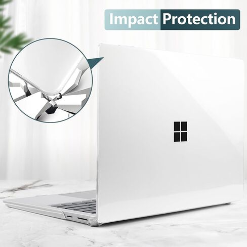 COPILOT BATIANDA CRYSTAL لـ Microsoft Surface Laptop بحجم 15 بوصة COPILOT+ PC 2024 (7th ED). in Saudi Arabia