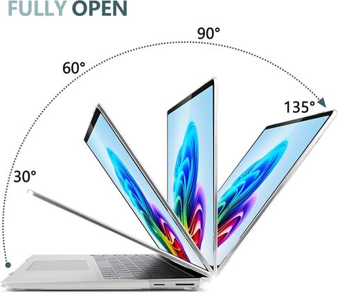 COPILOT BATIANDA CRYSTAL لـ Microsoft Surface Laptop بحجم 15 بوصة COPILOT+ PC 2024 (7th ED). in Saudi Arabia