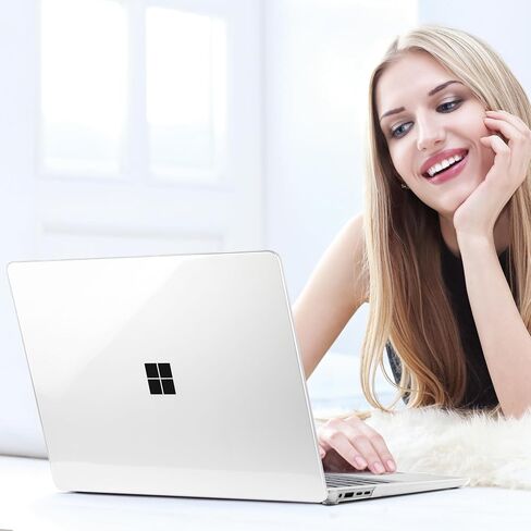 COPILOT BATIANDA CRYSTAL لـ Microsoft Surface Laptop بحجم 15 بوصة COPILOT+ PC 2024 (7th ED). in Saudi Arabia