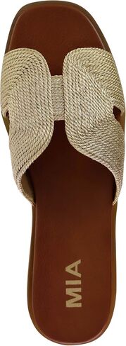 MIA Women's Dia Sandal in Saudi Arabia