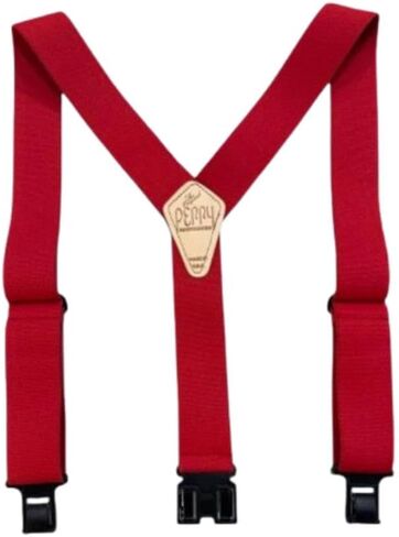 Perry Hook-On Belt Suspenders Big N Tall - The Original - 2"W x 54"L in Saudi Arabia