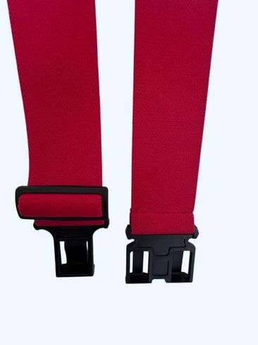 Perry Hook-On Belt Suspenders Big N Tall - The Original - 2"W x 54"L in Saudi Arabia