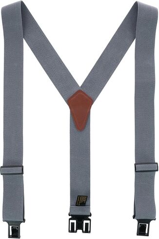 Perry Hook-On Belt Suspenders Big N Tall - The Original - 2"W x 54"L in Saudi Arabia