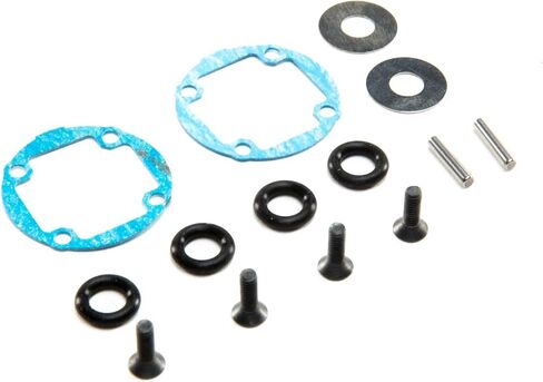 TEAM LOSI RACING Seal & Hardware Set G2 Gear Diff 22 TLR232091 Gears & Differentials in Saudi Arabia
