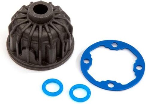 Traxxas 8981 Carrier ، Adterial/ X-Ring Gasket/ O-Ring (2)/ 10x19.5x0.5 TW in Saudi Arabia