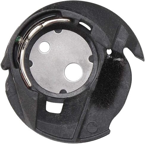 آلة الدعم Porte Brodeuse ، Bobbin Case Sewing Bobbins #2221 XE9326 001 للوحة الغلاف CE5000 LS14S CS6000I استبدال M240ED التطريز 2221 SQ9130 C in Saudi Arabia