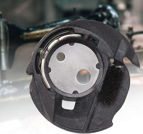 آلة الدعم Porte Brodeuse ، Bobbin Case Sewing Bobbins #2221 XE9326 001 للوحة الغلاف CE5000 LS14S CS6000I استبدال M240ED التطريز 2221 SQ9130 C in Saudi Arabia