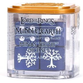 Middle Earth SBG: مجموعة الزهر ميناس تيريث in Kuwait