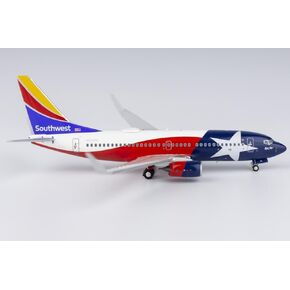 LIMOX 737-700/w Southwest Airlines Lone Star One N931WN 1:400 Scale Die-Cast Metal Aeroplane Model for Adults in Saudi Arabia