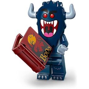 سلسلة Lego Minifigures 27: Bogeyman Minifigure - 71048 in Saudi Arabia