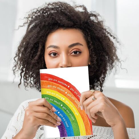 Motivational Notebooks Bulk Mini Positive Affirmations Journals Mini Composition Notebook Inspirational Mental Health Notepad for College School Students Teacher Employee(25 Pcs,Feeling) in Saudi Arabia