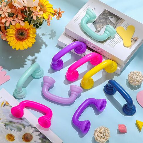 Shappy Bulk Whisper Reading Phones 24 Pcs Whisper Auditory Feedback Phone Classroom Manipulative Hear Myself Sound Speech Therapy Tool for Kids Accelerate Reading Fluency Pronunciation(Morandi Color) in Saudi Arabia
