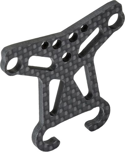 Pro-Line Carbon Carbon Fiber Front Shock Tower Brace for Arrma 3S & Mega Granite Senton Big Rock Vorteks & Typhon Pro639300 in Saudi Arabia