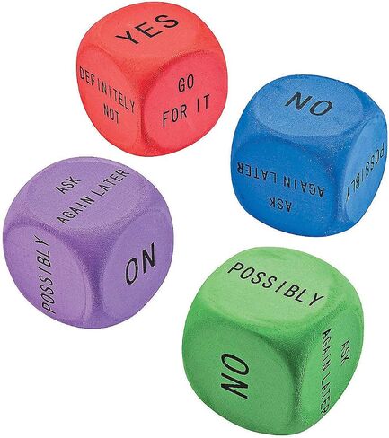 Fun Express Maker Dice - مجموعة من 12 - مدرس ، لوازم الرعاية النهارية ومفضلات الحفلات in Kuwait