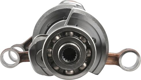 6K5-11400-00 ASSY العمود المرفقي لـ 60HP 70HP المحرك الخارجي 2 السكتة الدماغية 6K5-11400 محرك القارب in Saudi Arabia