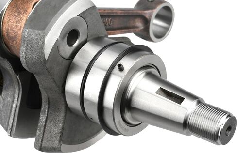 6K5-11400-00 ASSY العمود المرفقي لـ 60HP 70HP المحرك الخارجي 2 السكتة الدماغية 6K5-11400 محرك القارب in Saudi Arabia